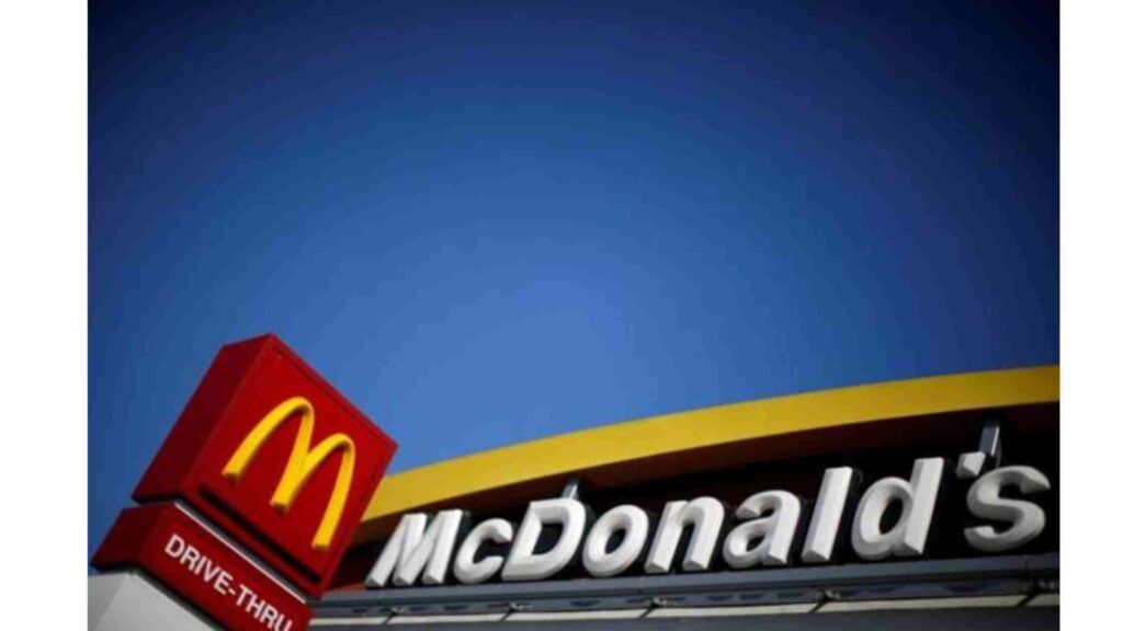 McDonald's Closing Stores