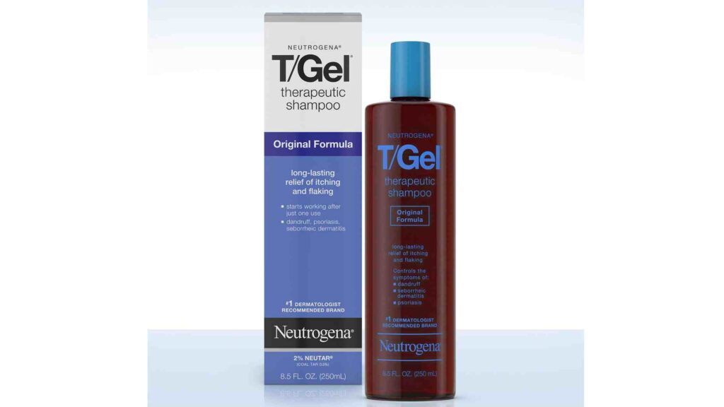 Neutrogena T Gel discontinued