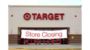 Target Stores Closing