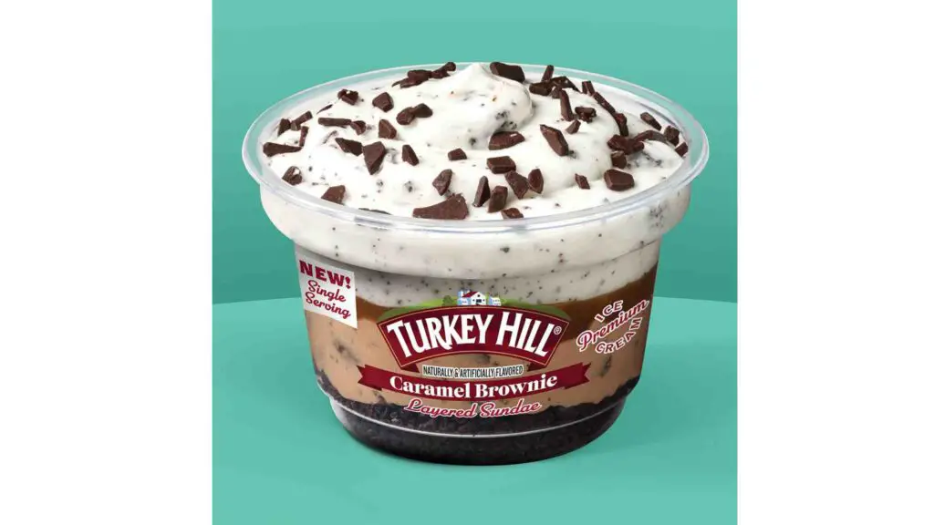 Turkey Hill Ice Cream discontinued
