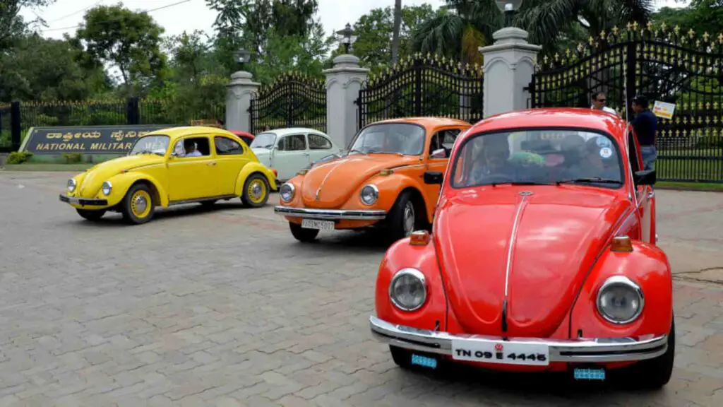 Volkswagen Beetle Discontinued