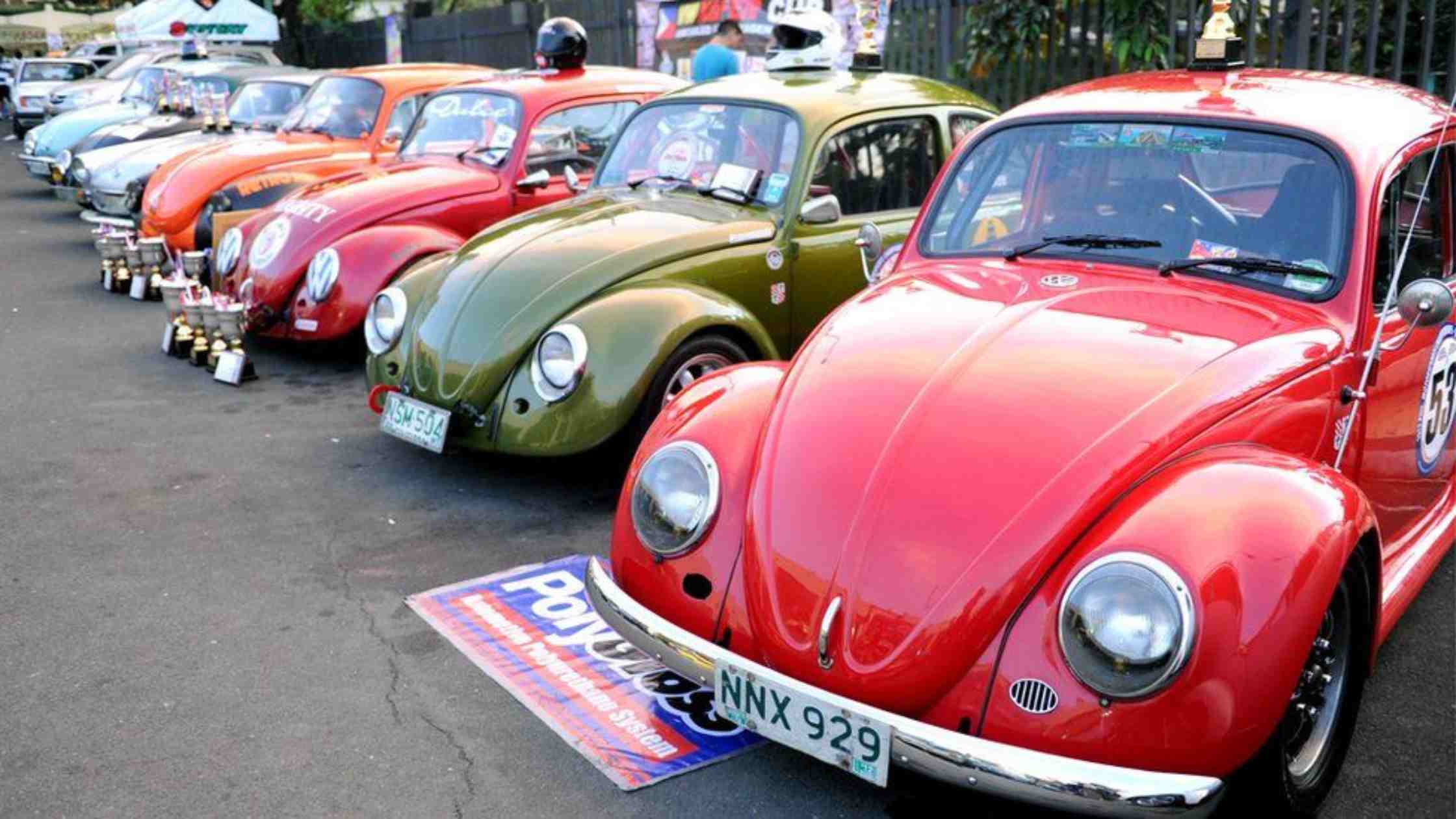 Volkswagen Beetle Discontinued