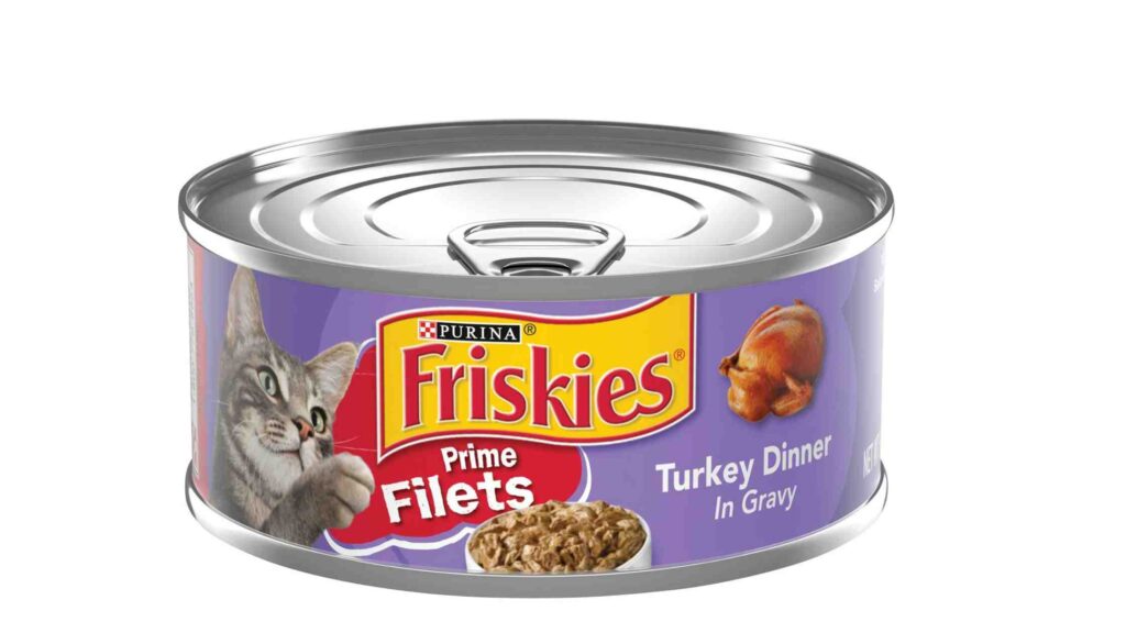 friskies cat food shortage 