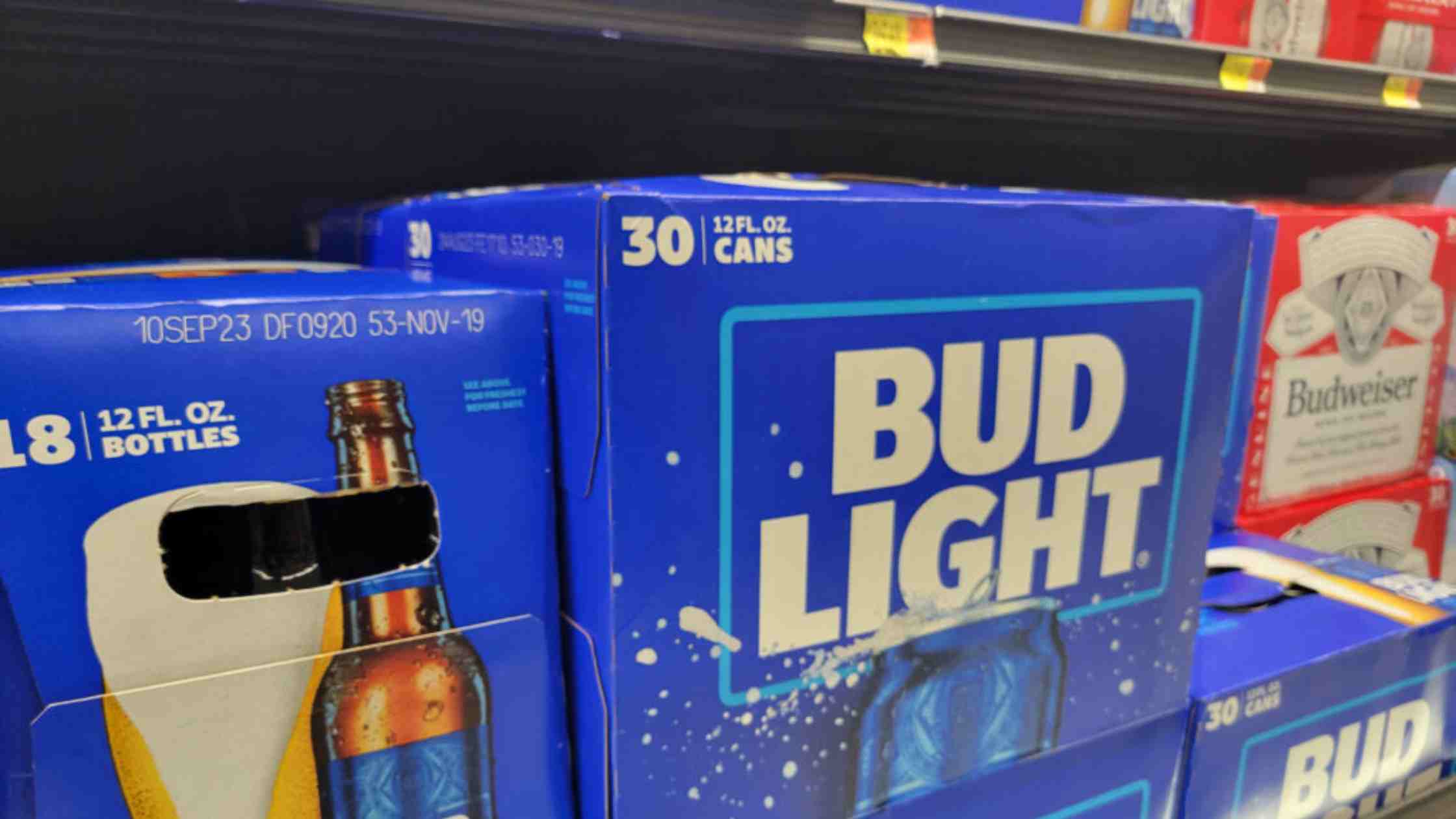 Bud Light discontinued