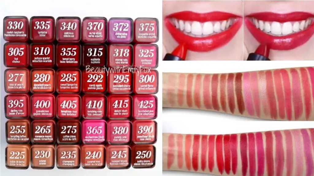 Covergirl Lipstick Discontinued