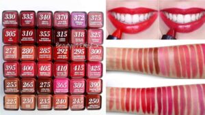 Covergirl Lipstick Discontinued