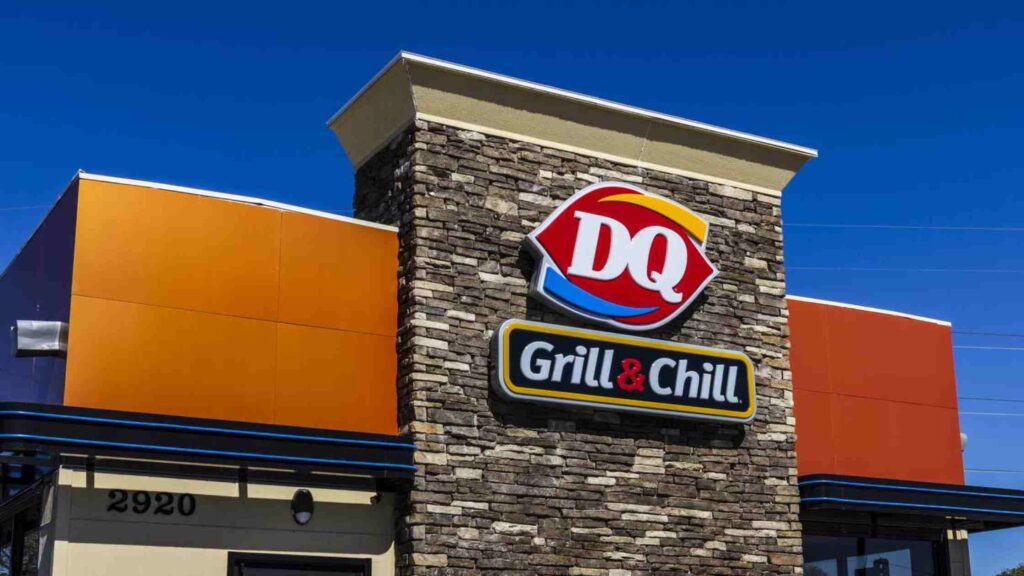 What Items Dairy Queen Discontinued in 2024?
