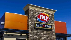 Items Dairy Queen Discontinued