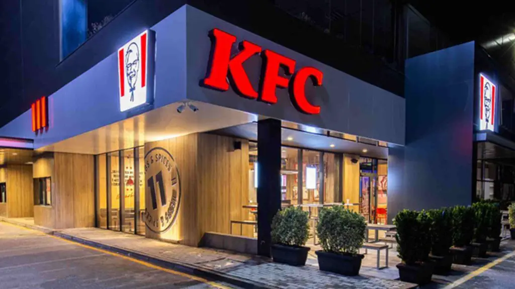 KFC Discontinued Items 2023 - you will miss these lists of food now