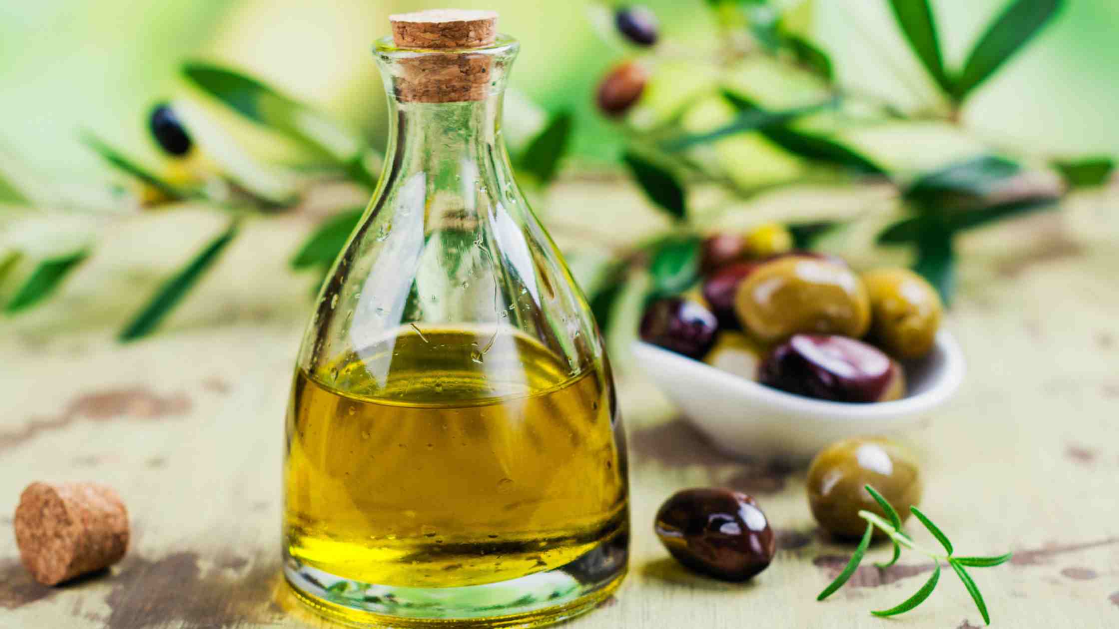 Olive Oil Shortage