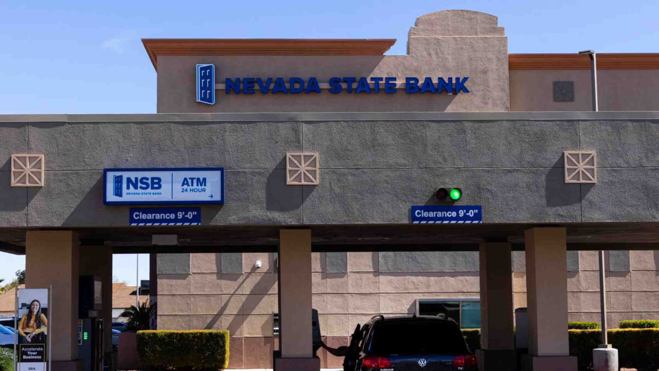 is bank of nevada out of business 2023