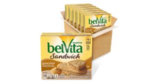 Belvita Sandwich Peanut Butter Biscuits Discontinued