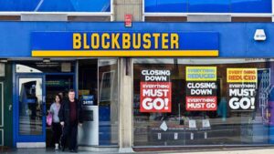 Did Blockbuster Go Out Of Business