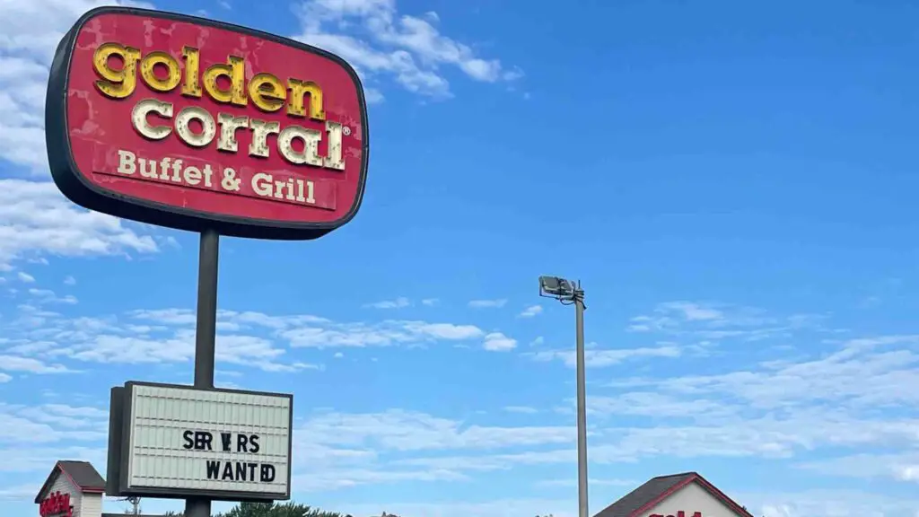 Is Golden Corral Closing Permanently