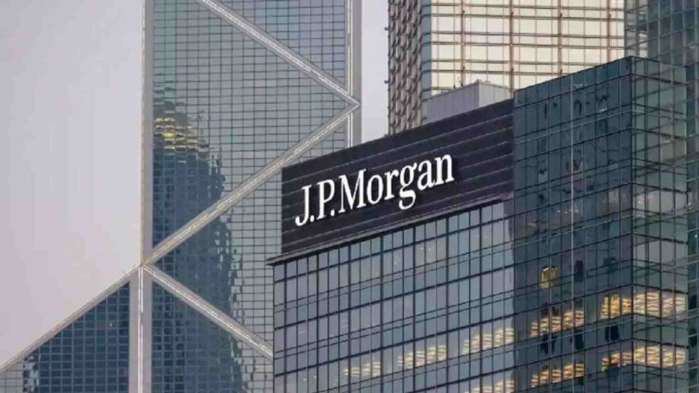 JP Morgan Layoff 2023