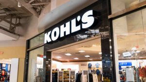 Kohl's Closing Stores 2023
