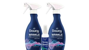 Downy wrinkle releaser discontinued