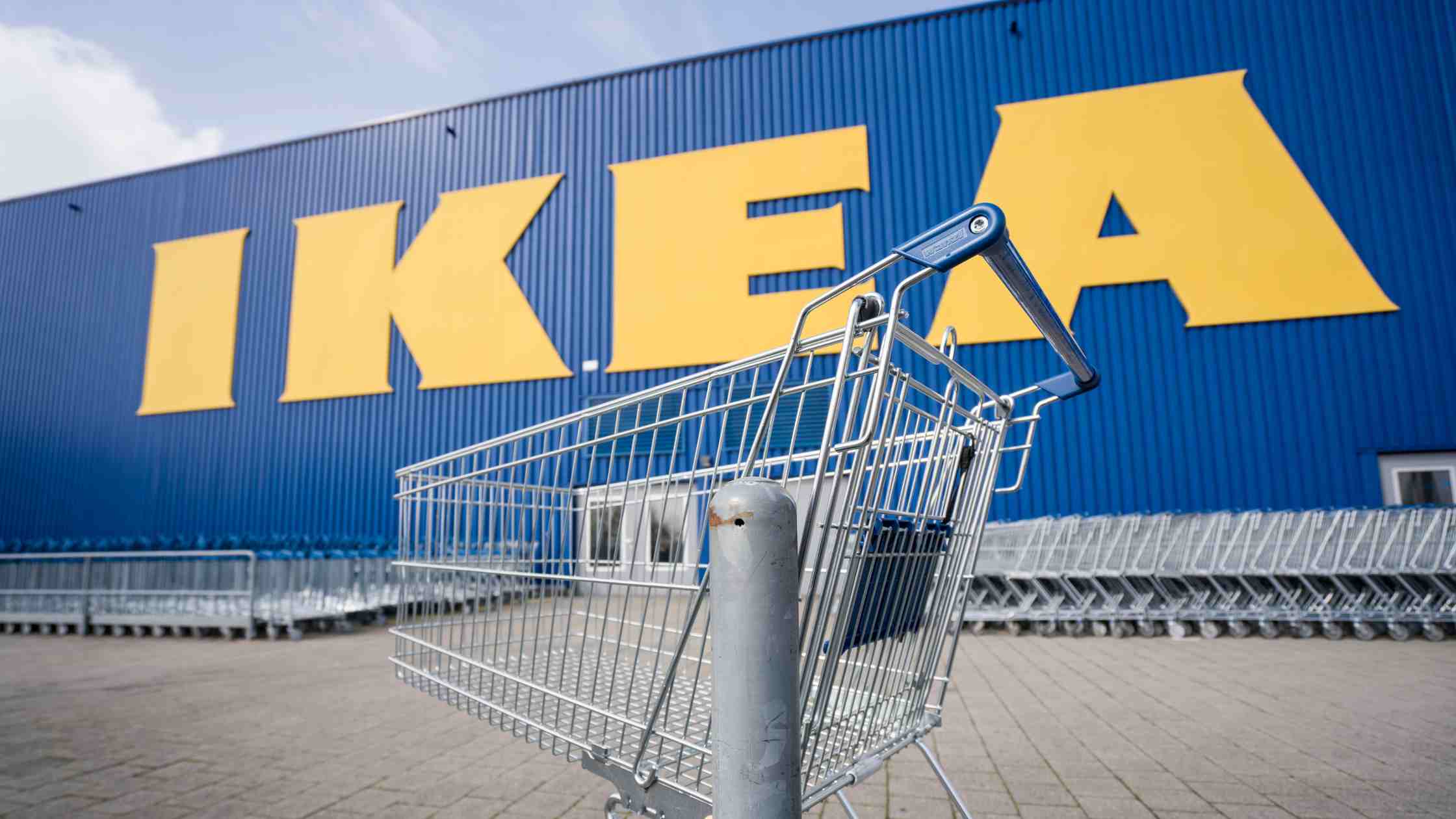 Ikea Closing Store