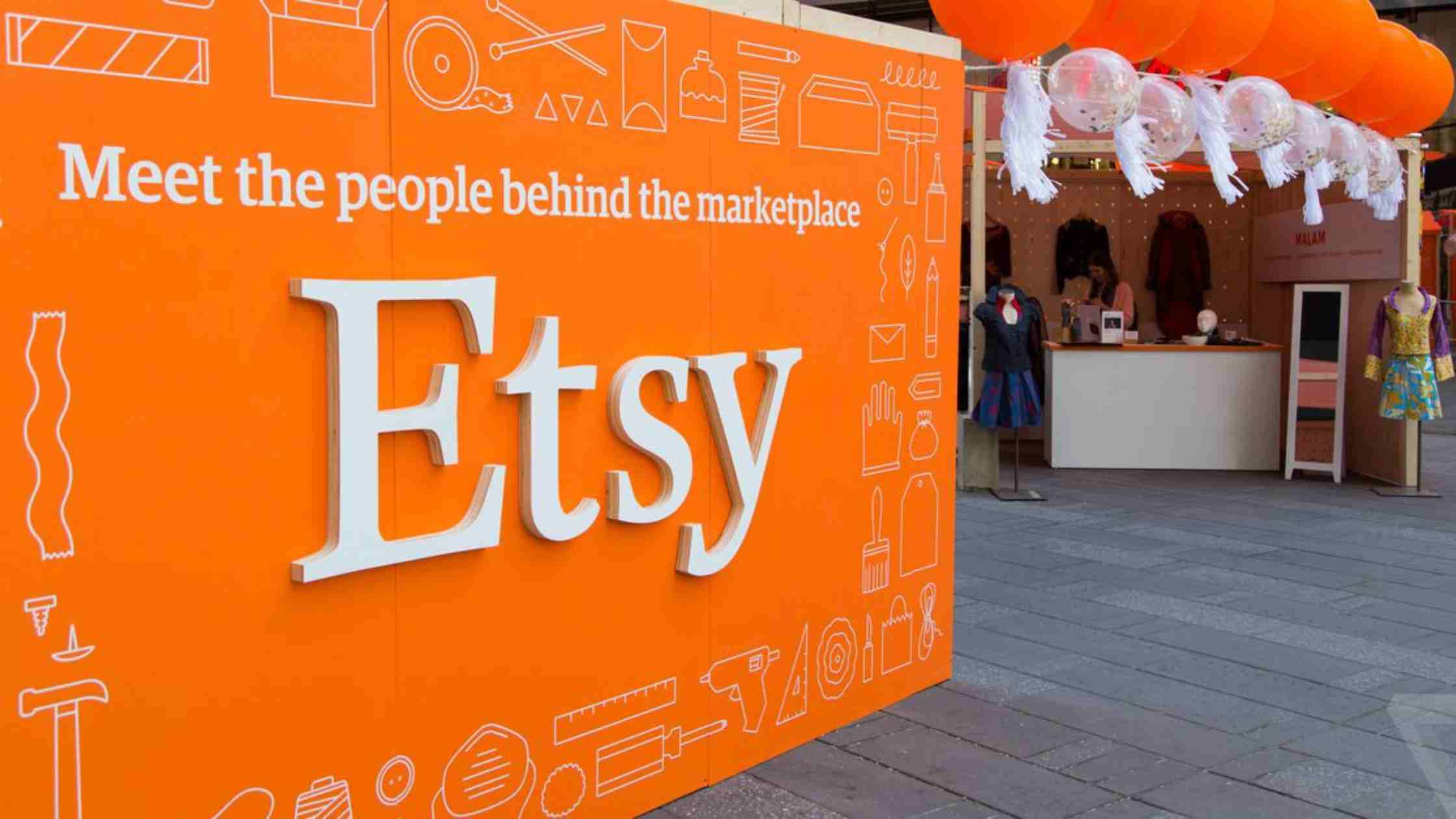 Is Etsy going out of business