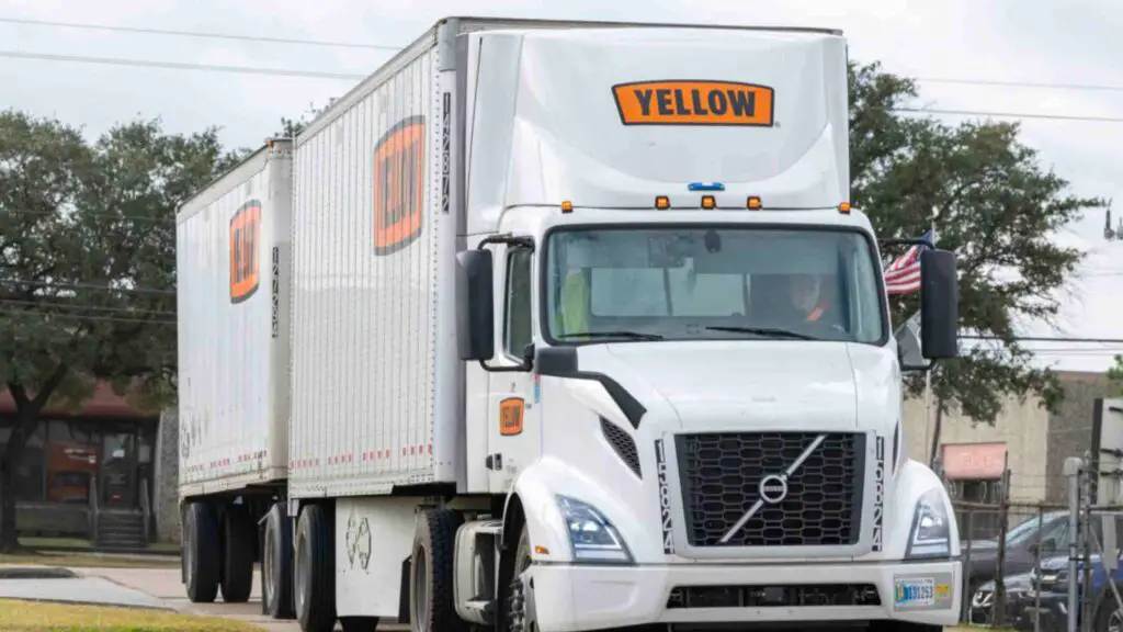 Is Yellow freight going out of business
