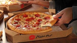 Pizza Hut personal pan pizza discontinued