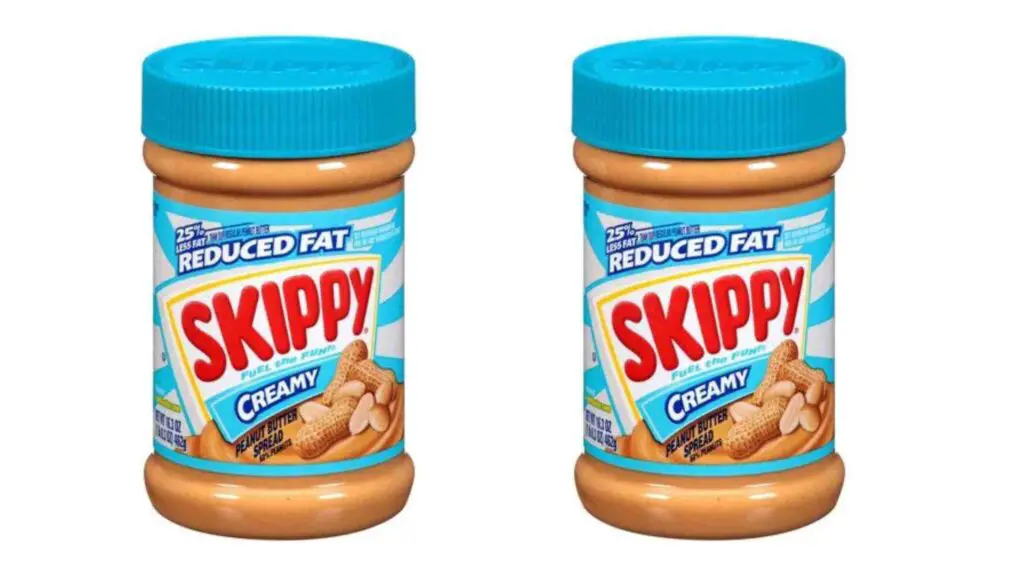 Skippy reduced fat peanut butter discontinued