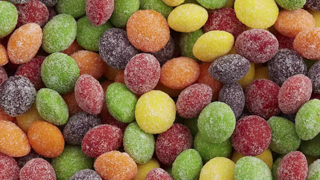 sour skittles discontinued