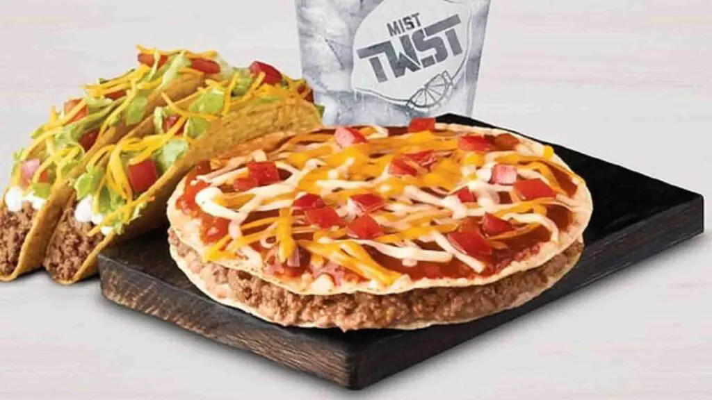 taco bell mexican pizza discontinued