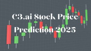 C3.ai Stock Price Prediction 2025