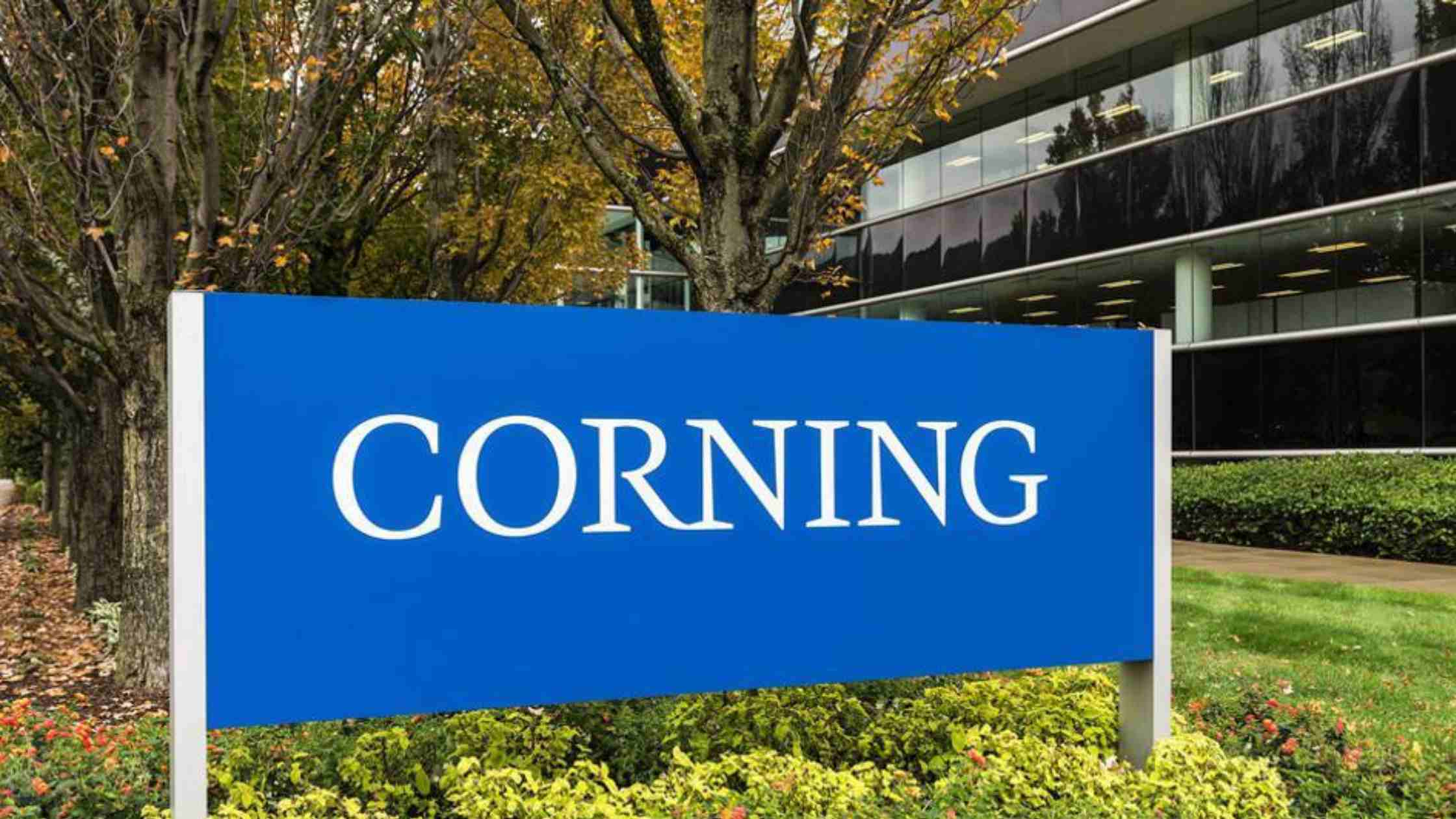 Corning layoffs