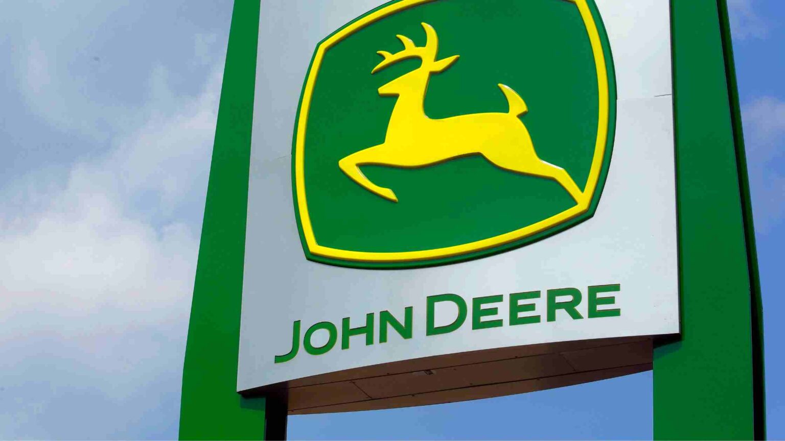 Deere Layoffs 2023 Employees of John Deere respond after a laying off