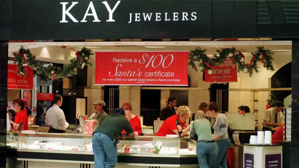 Is Kay Jewelers Going Out Of Business 