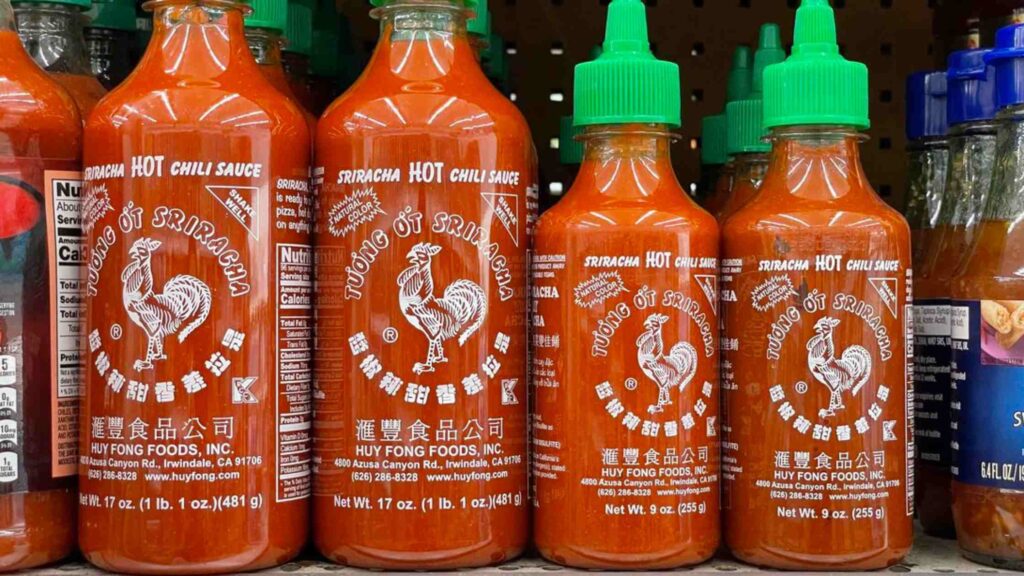 Sriracha Discontinued 2023: why is there a Sriracha shortage?
