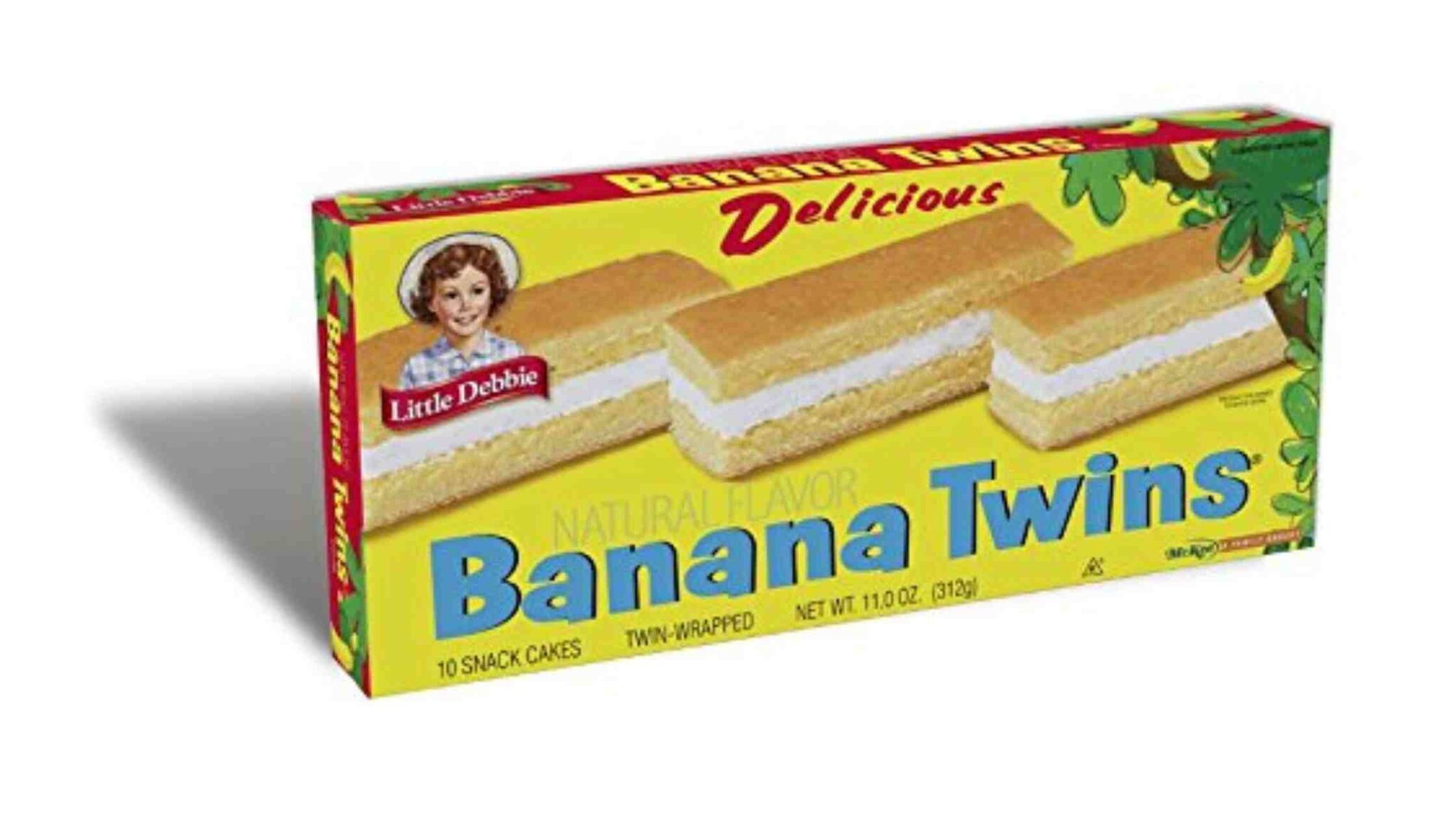 Banana Twins Discontinued know about Little Debbie's snack