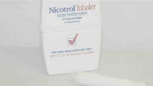 Nicotrol Inhaler Discontinued