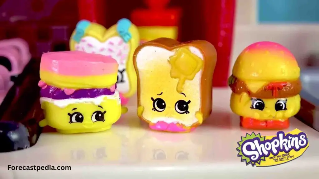 are shopkins discontinued or not?