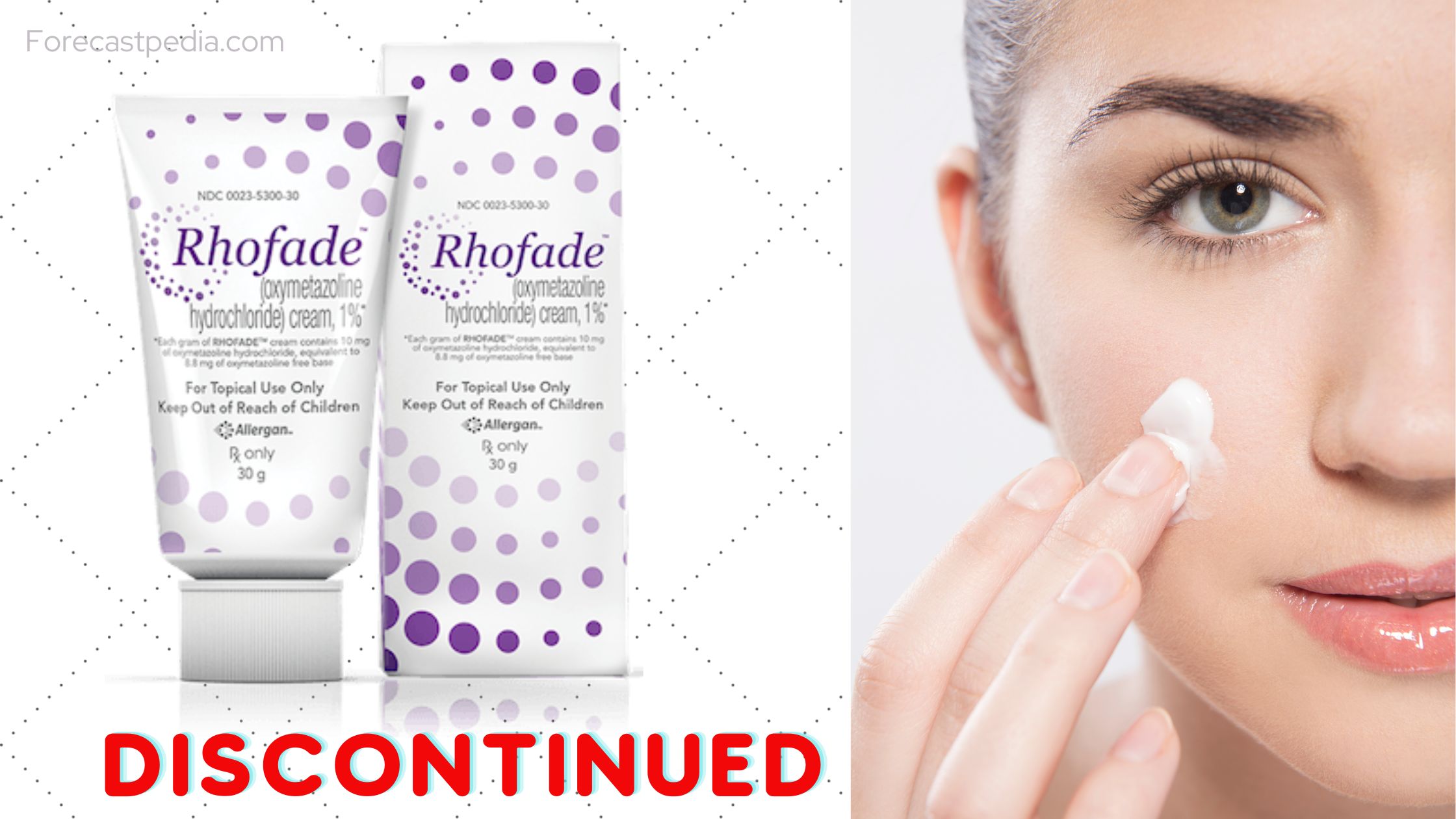 Is Rhofade Discontinued