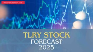 Tlry stock forecast 2025