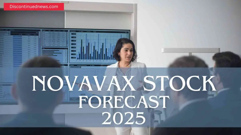 Novavax Stock Forecast 2025