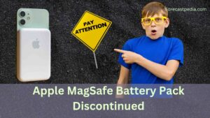 Apple MagSafe Battery Pack Discontinued
