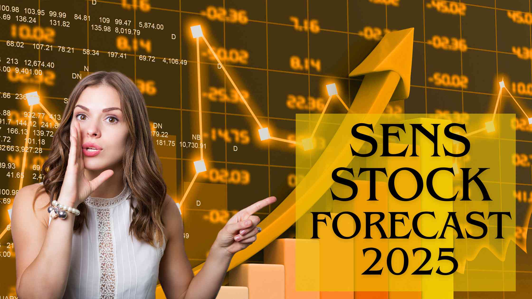 Sens Stock Forecast 2025