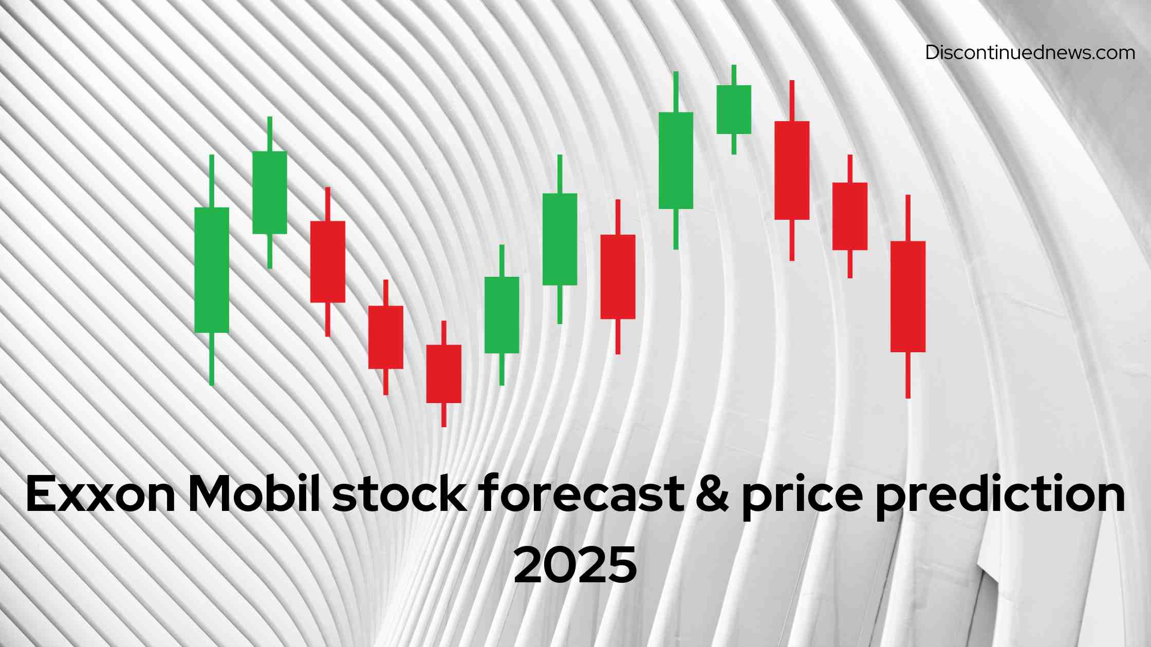 exxon mobil stock forecast 2025