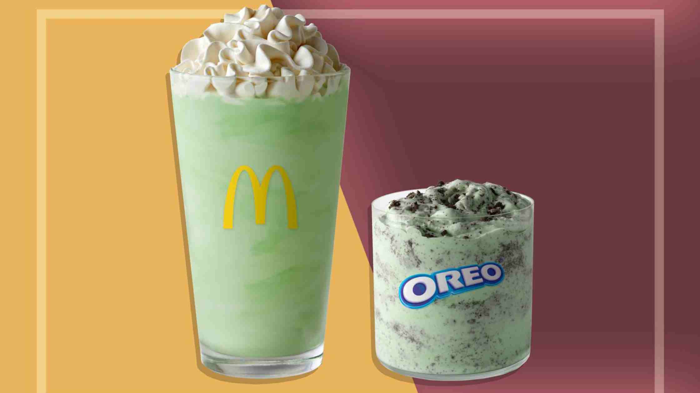 Are Shamrock Shakes back in 2024? - Release Date by McDonald's