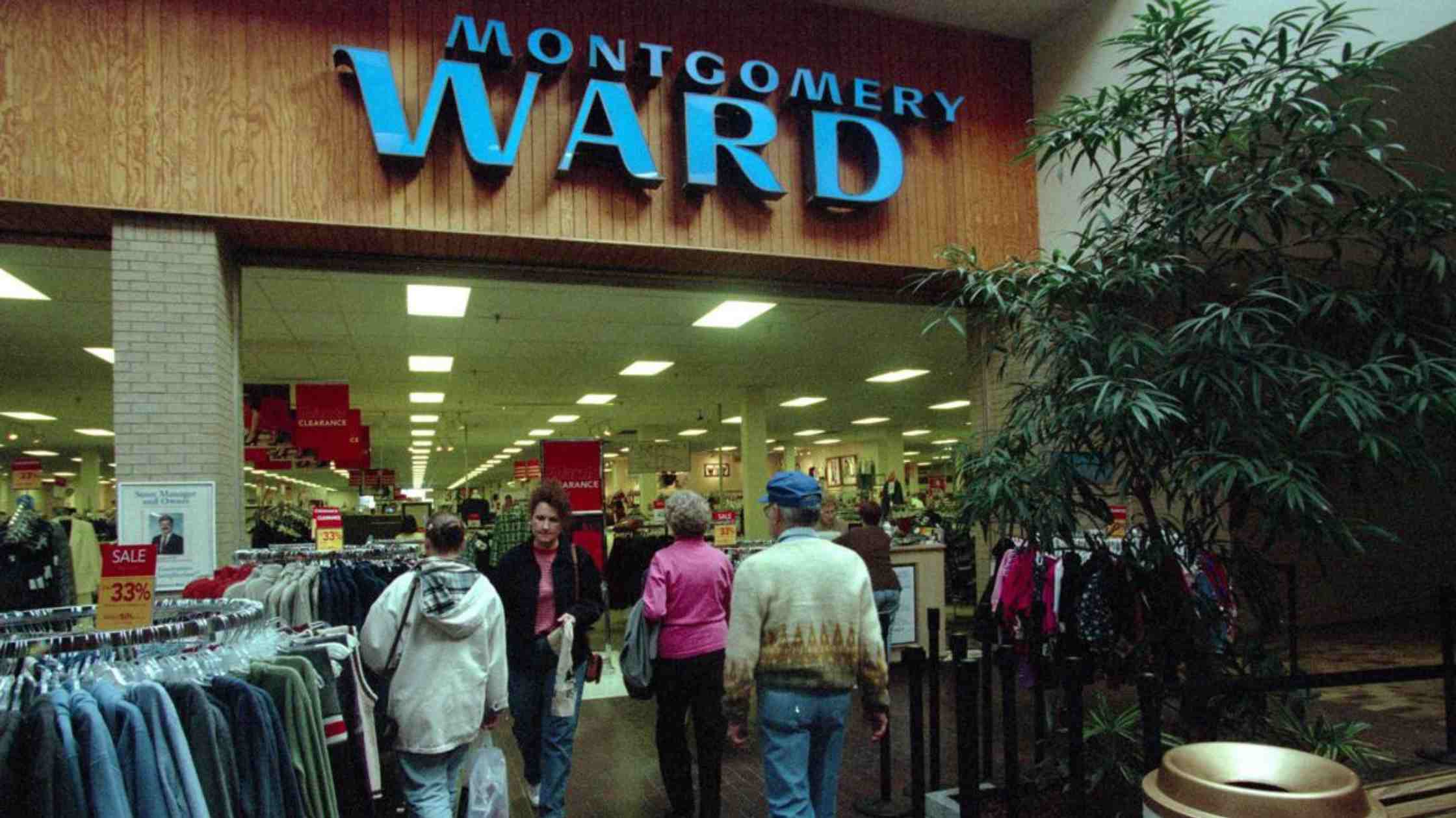 is montgomery ward still in business        
        <figure class=