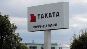 is takata still in business