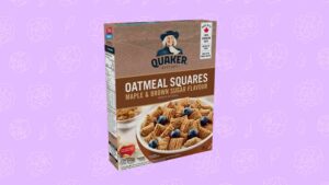 Quaker Oatmeal Squares Discontinued