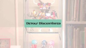 detolf discontinued