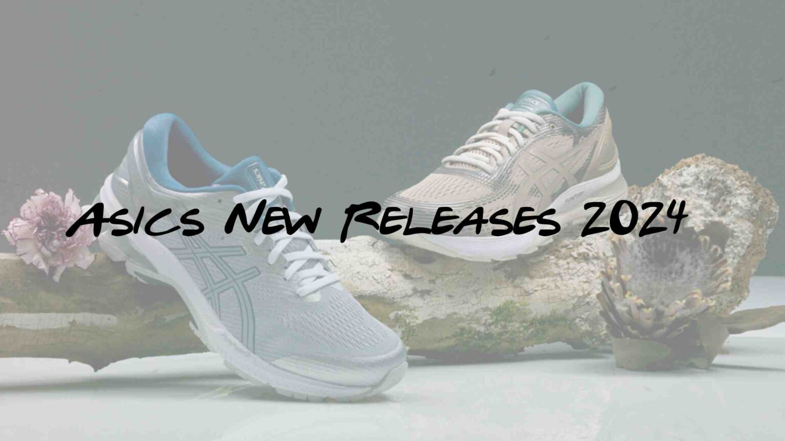 Asics New Releases 2024 Where Can You Buy?