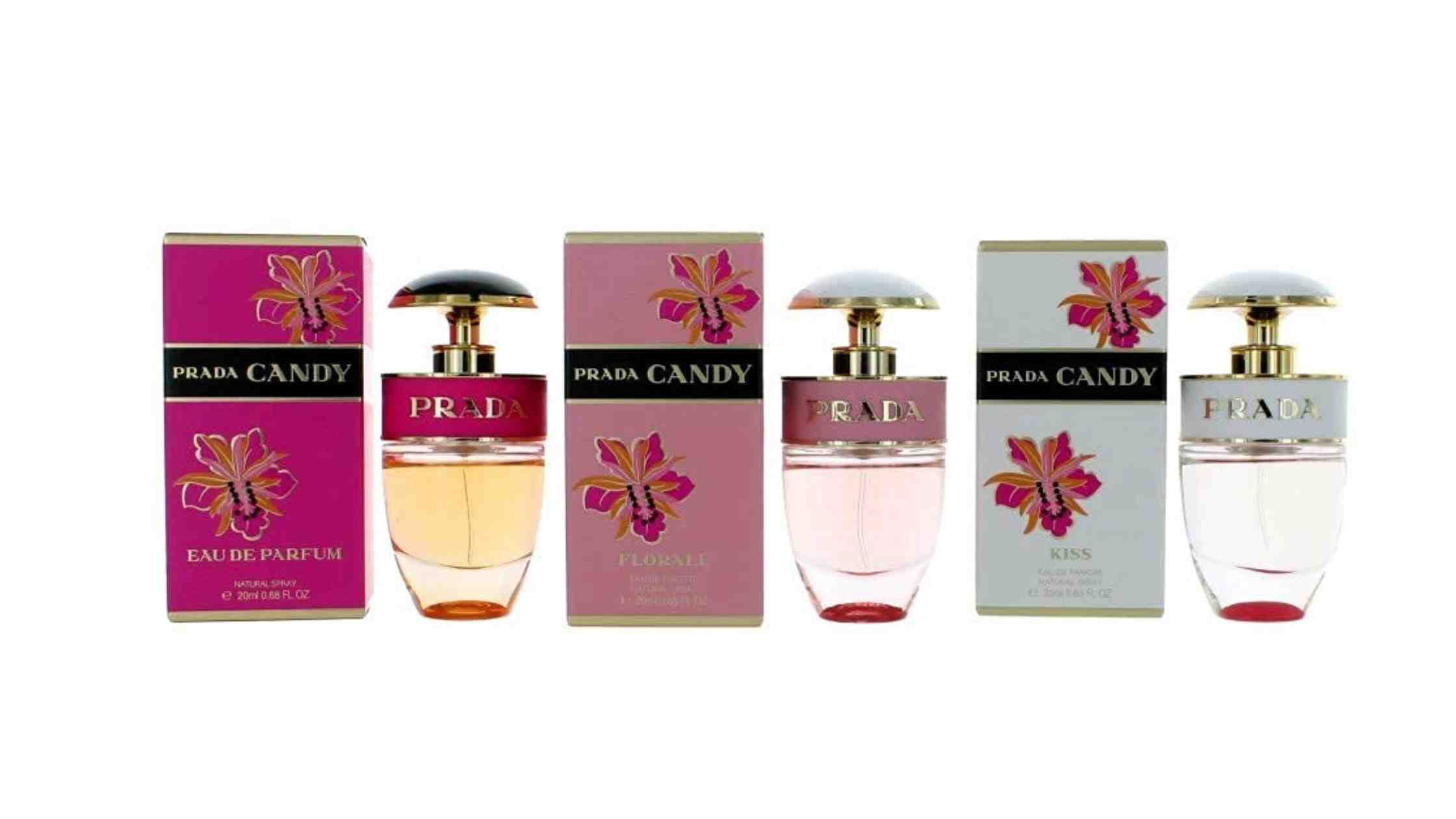 Prada Candy Kiss Discontinued