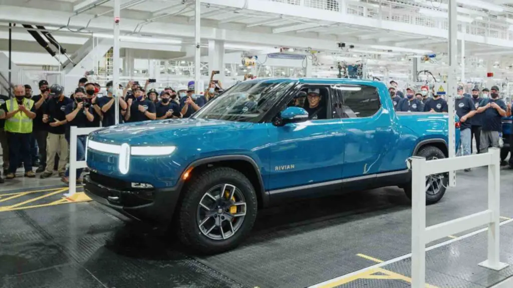 Rivian Layoffs